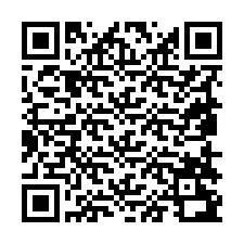 电话号码二维码 +19858292708