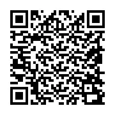 QR-code voor telefoonnummer +19858292739