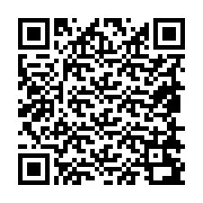 QR-Code für Telefonnummer +19858292829