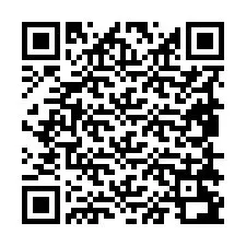 电话号码二维码 +19858292832