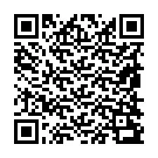 QR Code pour le numéro de téléphone +19858293265