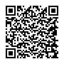 Código QR para número de teléfono +19858295898