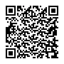 Código QR para número de teléfono +19858296205