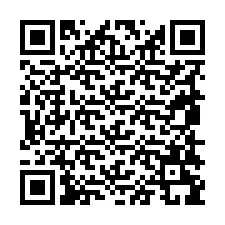 QR-code voor telefoonnummer +19858299560