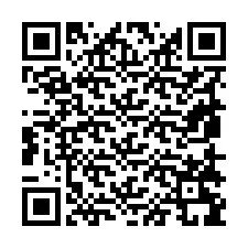 QR-код для номера телефона +19858299905