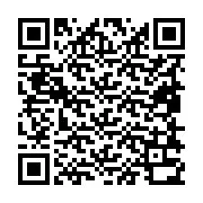 QR-koodi puhelinnumerolle +19858330023