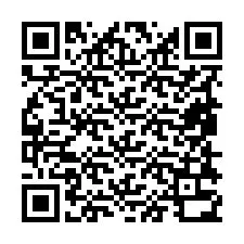 QR-код для номера телефона +19858330077