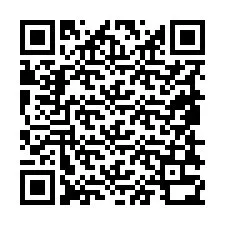 QR код за телефонен номер +19858330078