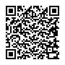 QR Code pour le numéro de téléphone +19858330102