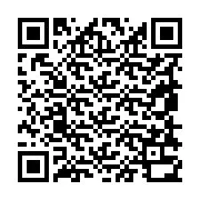 QR код за телефонен номер +19858330130