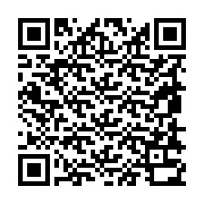 QR Code for Phone number +19858330150