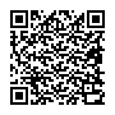 QR-koodi puhelinnumerolle +19858330223