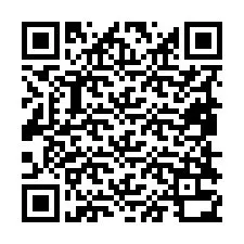 QR код за телефонен номер +19858330263