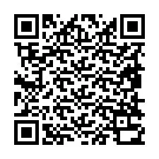 QR-koodi puhelinnumerolle +19858330652