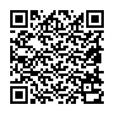 QR-Code für Telefonnummer +19858330709