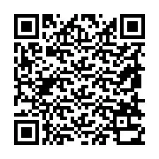电话号码二维码 +19858330711