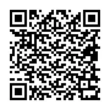 QR-koodi puhelinnumerolle +19858331063