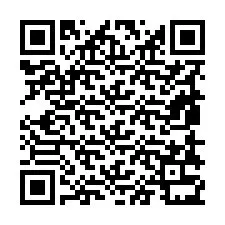 QR Code for Phone number +19858331105