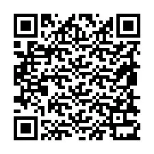 QR Code for Phone number +19858331161