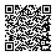 QR Code สำหรับหมายเลขโทรศัพท์ +19858331302