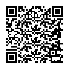 QR код за телефонен номер +19858331383