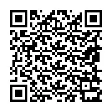 电话号码二维码 +19858331425