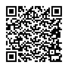 QR Code pour le numéro de téléphone +19858331553