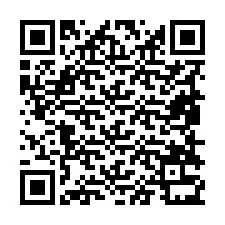 QR Code สำหรับหมายเลขโทรศัพท์ +19858331727