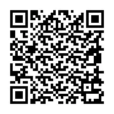 QR Code for Phone number +19858331800