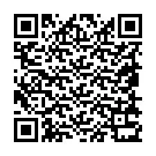 电话号码二维码 +19858331838