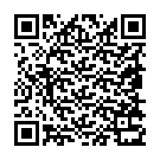 Kod QR dla numeru telefonu +19858331998