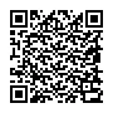 QR Code for Phone number +19858332184