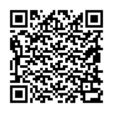 电话号码二维码 +19858332251
