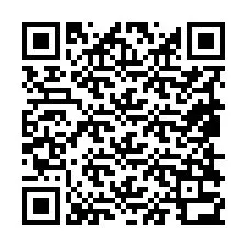 Kode QR untuk nomor Telepon +19858332269