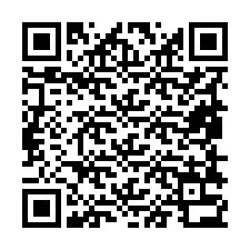 电话号码二维码 +19858332427