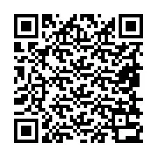 电话号码二维码 +19858332437