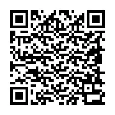 QR Code for Phone number +19858332598