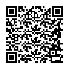 QR kód a telefonszámhoz +19858332772