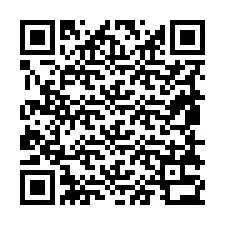 QR Code สำหรับหมายเลขโทรศัพท์ +19858332821