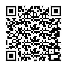 QR код за телефонен номер +19858332928