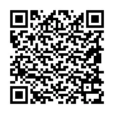电话号码二维码 +19858335991