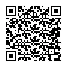 QR Code for Phone number +19858336477