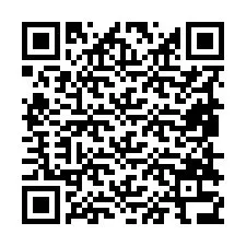 QR Code for Phone number +19858336767