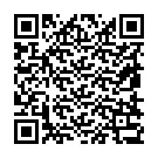 QR Code for Phone number +19858337201