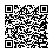 QR-Code für Telefonnummer +19858337309