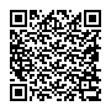 QR код за телефонен номер +19858337368