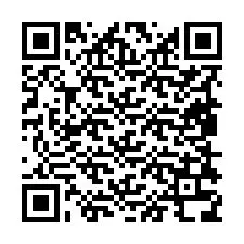电话号码二维码 +19858338096