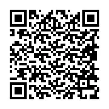Codice QR per il numero di telefono +19858339966