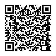 QR-Code für Telefonnummer +19858480098