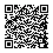 QR-код для номера телефона +19858480426